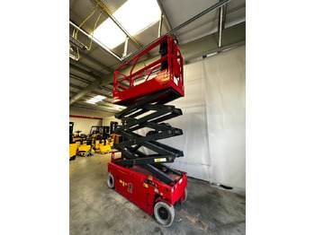 Ножничный подъемник MAGNI