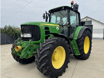 Трактор JOHN DEERE 6630