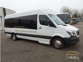 Микроавтобус MERCEDES-BENZ Sprinter 516