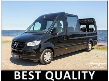 Микроавтобус MERCEDES-BENZ Sprinter 317