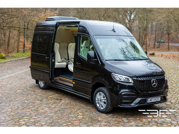 Микроавтобус, Пассажирский фургон Mercedes-Benz Sprinter 319, Taxi 11+1 !!: фото 2 Микроавтобус, Пассажирский фургон Mercedes-Benz Sprinter 319, Taxi 11+1 !!: фото 2