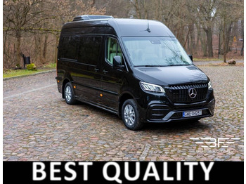 Микроавтобус MERCEDES-BENZ Sprinter 319