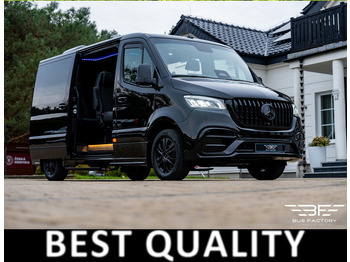 Микроавтобус MERCEDES-BENZ Sprinter 319