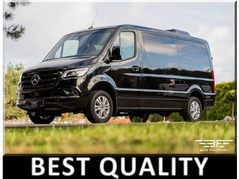 Микроавтобус MERCEDES-BENZ Sprinter 319