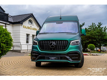 Mercedes-Benz Sprinter 319, Taxi 8+1 !! VIP !!  в лизинг Mercedes-Benz Sprinter 319, Taxi 8+1 !! VIP !!: фото 2