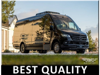 Микроавтобус MERCEDES-BENZ Sprinter 519