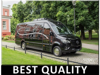 Микроавтобус MERCEDES-BENZ Sprinter 519