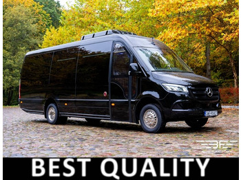 Микроавтобус MERCEDES-BENZ Sprinter 519