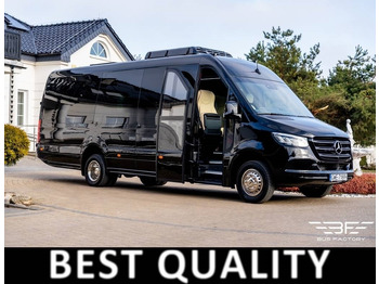 Микроавтобус MERCEDES-BENZ Sprinter 519