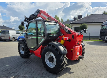 Телескопический погрузчик Manitou 634-120: фото 4 Телескопический погрузчик Manitou 634-120: фото 4