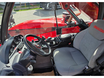 Телескопический погрузчик Manitou 634-120: фото 5 Телескопический погрузчик Manitou 634-120: фото 5