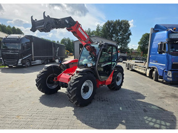 Телескопический погрузчик Manitou 634-120: фото 3 Телескопический погрузчик Manitou 634-120: фото 3