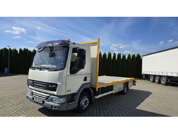 Грузовик бортовой/ Платформа DAF LF 45 160