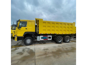 Самосвал Howo 371: фото 5