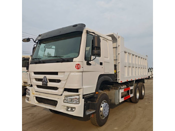 Самосвал Howo 371: фото 3 Самосвал Howo 371: фото 3