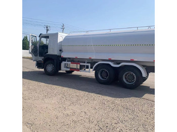 Ассенизатор Howo 371: фото 3 Ассенизатор Howo 371: фото 3