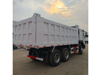 Самосвал Howo 371: фото 4 Самосвал Howo 371: фото 4