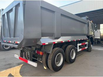 Самосвал Howo 375: фото 4