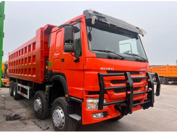 Самосвал SINOTRUK HOWO