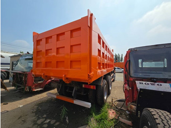 Самосвал Howo NX: фото 4 Самосвал Howo NX: фото 4