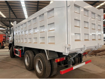 Самосвал Howo NX: фото 5 Самосвал Howo NX: фото 5