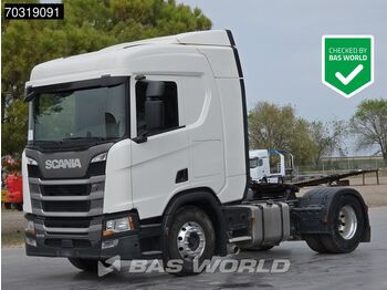 Тягач SCANIA R 410