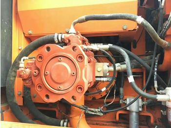 Колёсный экскаватор Doosan DH210W-7: фото 5 Колёсный экскаватор Doosan DH210W-7: фото 5