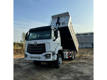 Самосвал Howo 371 6x4: фото 2 Самосвал Howo 371 6x4: фото 2