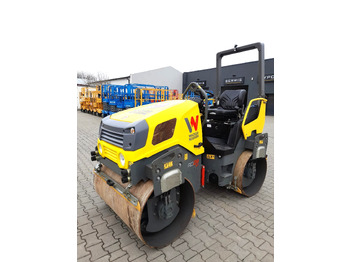 Дорожный каток WACKER