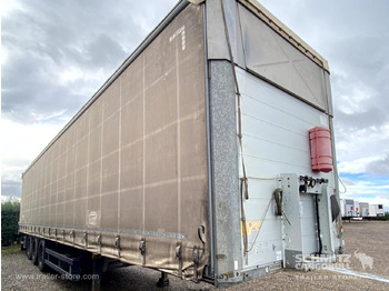 Тентованный полуприцеп SCHMITZ