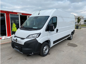 Цельнометаллический фургон CITROËN Jumper