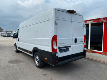 Цельнометаллический фургон Citroën Jumper Kasten Hochraum 35 L4H2 Heavy BlueHDi 180: фото 4