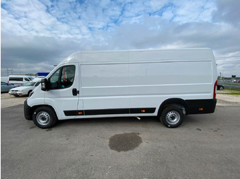 Цельнометаллический фургон Citroën Jumper Kasten Hochraum 35 L4H2 Heavy BlueHDi 180: фото 3