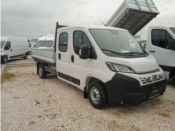 Малотоннажный бортовой грузовик FIAT Ducato