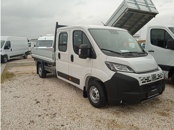 Малотоннажный самосвал FIAT Ducato