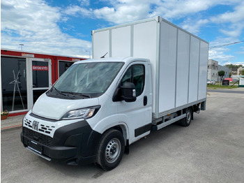 Фургон с закрытым кузовом FIAT Ducato Maxi