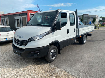 Малотоннажный самосвал IVECO Daily 35c18