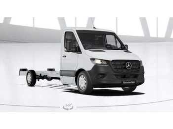 Грузовик-шасси MERCEDES-BENZ Sprinter 317