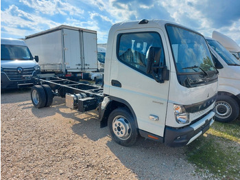 Mitsubishi Canter Fuso Fahrgestell mit wählbar Aufbau  в лизинг Mitsubishi Canter Fuso Fahrgestell mit wählbar Aufbau: фото 2