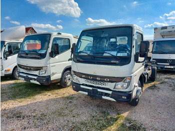 Mitsubishi Canter Fuso Fahrgestell mit wählbar Aufbau  в лизинг Mitsubishi Canter Fuso Fahrgestell mit wählbar Aufbau: фото 1