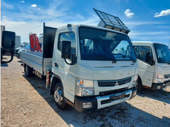 Mitsubishi Canter Fuso Fahrgestell mit wählbar Aufbau  в лизинг Mitsubishi Canter Fuso Fahrgestell mit wählbar Aufbau: фото 4