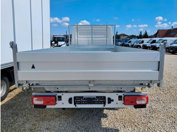 Малотоннажный самосвал Volkswagen Crafter Pritsche 35 L4 140Ps FWD SOFORT: фото 3 Малотоннажный самосвал Volkswagen Crafter Pritsche 35 L4 140Ps FWD SOFORT: фото 3