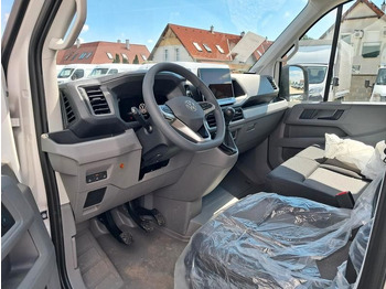 Малотоннажный самосвал Volkswagen Crafter Pritsche 35 L4 140Ps FWD SOFORT: фото 4 Малотоннажный самосвал Volkswagen Crafter Pritsche 35 L4 140Ps FWD SOFORT: фото 4