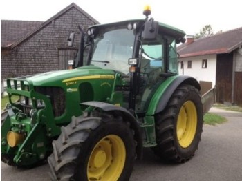 Трактор John Deere 5080 R: фото 1