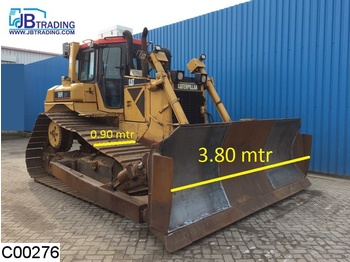 Бульдозер Caterpillar D6R LGP Type 2, Airpress cabine, Airco, 138 KW: фото 1