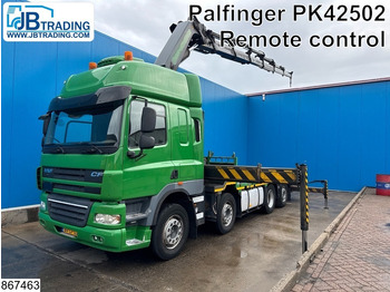 Грузовик бортовой/ Платформа DAF CF 410