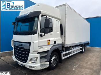 Грузовик с закрытым кузовом DAF CF 480