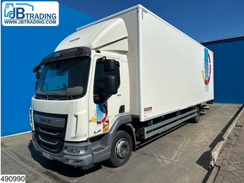 Грузовик с закрытым кузовом DAF LF 210