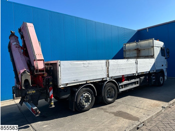 DAF XF 410 6x2, Fassi, Retarder, Remote в лизинг DAF XF 410 6x2, Fassi, Retarder, Remote: фото 2