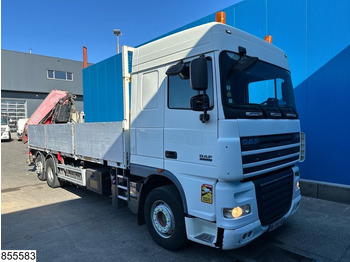 DAF XF 410 6x2, Fassi, Retarder, Remote в лизинг DAF XF 410 6x2, Fassi, Retarder, Remote: фото 3